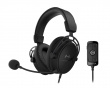 Cloud Alpha S Gamingheadset - Svart