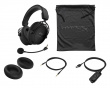 Cloud Alpha S Gamingheadset - Svart