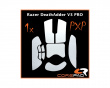 PXP Grips till Razer DeathAdder V3 Pro - White