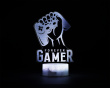 3D Nattlampa - Forever Gamer