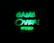 3D Nattlampa - Game Over!