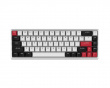 Polar 65 - Magnetiskt Gaming Tangentbord - Ronin Red (Gin) [Hall Effect]