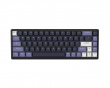 Polar 65 - Magnetiskt Gaming Tangentbord - Midnight Lilac [Hall Effect]