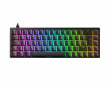 KB65HE Hall Effect Gaming Tangentbord [Gateron KS - 37B]