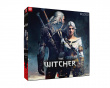Gaming Puzzle - The Witcher: Geralt & Ciri Pussel 1000 Bitar