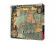 Gaming Puzzle - The Witcher 3 The Northern Kingdoms Pussel 1000 Bitar