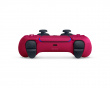 Playstation 5 DualSense V2 Trådlös PS5 Kontroll - Cosmic Red