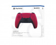 Playstation 5 DualSense V2 Trådlös PS5 Kontroll - Cosmic Red