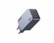 Nexode Pro 100W 3-Port GaN Väggladdare med 100W USB-C Kabel