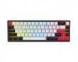 Polar 65 - Magnetiskt Gaming Tangentbord - Ronin Red (Kuro) [Hall Effect]