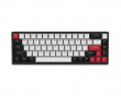 Polar 65 - Magnetiskt Gaming Tangentbord - Ronin Red (Kuro) [Hall Effect]