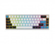 Polar 65 - Magnetiskt Gaming Tangentbord - Kumo Blue [Hall Effect]