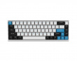 Polar 65 - Magnetiskt Gaming Tangentbord - Kumo Blue [Hall Effect]