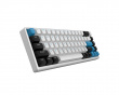 Polar 65 - Magnetiskt Gaming Tangentbord - Kumo Blue [Hall Effect]