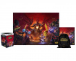 Premium Gaming Puzzle - World of Warcraft: Classic Onyxia Pussel 1000 Bitar