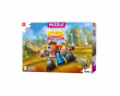 Kids Puzzle - Crash Team Racing Nitro-Fueled Barnpussel 160 Bitar