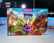 Kids Puzzle - Spyro Reignited Trilogy Barnpussel 160 Bitar