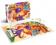Kids Puzzle - Spyro Reignited Trilogy Heroes Barnpussel 160 Bitar
