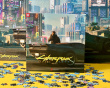 Gaming Puzzle - Cyberpunk 2077: Mercenary On The Rise Pussel 1000 Bitar