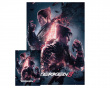 Gaming Puzzle - Tekken 8 Key Art Pussel 1000 Bitar