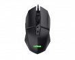 GXT 109 Felox Gamingmus - Svart