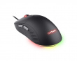 GXT 925 Redex II Lightweight Gamingmus - Svart