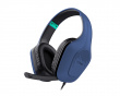GXT 415B Zirox Gaming Headset - Blå