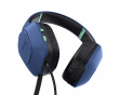 GXT 415B Zirox Gaming Headset - Blå