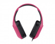 GXT 415P Zirox Gaming Headset - Rosa