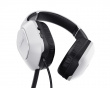 GXT 415W Zirox Gaming Headset - Vit