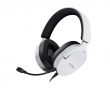 GXT 490W Fayzo 7.1 USB Gaming Headset - Vit