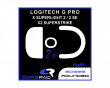Skatez AIR till Logitech G PRO X SUPERLIGHT 2 / 2 SE & X2 SUPERSTRIKE