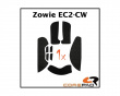 Soft Grips till Zowie EC2-CW - Svart