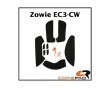 Soft Grips till Zowie EC3-CW - Svart