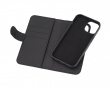 Plånboksfodral för iPhone 15 - Svart