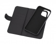 Plånboksfodral för iPhone 15 Pro Max - Svart