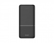 10.000 mAh Powerbank - Svart