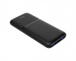 10.000 mAh Powerbank - Svart