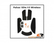 Soft Grips till Pulsar Xlite V3 Wireless - Svart