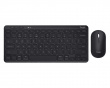 LYRA Trådlöst Tangentbord och Mus Bundle