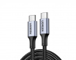 USB-C till USB-C Kabel 1m - 100W
