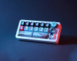 SK16 QMK Custom Keyboard - Minimalistic 16-key Tangentbord