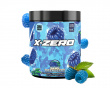X-Zero Blueraspberry - 100 Serveringar