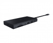 USB-C Dockningsstation - 11 ports