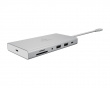 USB-C Dockningsstation - 11 ports - Mercury
