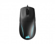 M75 RGB Lightweight Gamingmus - Svart