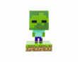 Icon Light - Minecraft Zombie V2