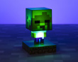 Icon Light - Minecraft Zombie V2