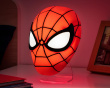 Spiderman Mask Light - Lampa