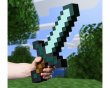 Minecraft Diamond Sword Lampa